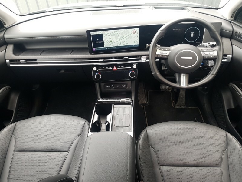 Hyundai Tucson 1.6T Hybrid Ultimate SW24TBV Silver #3