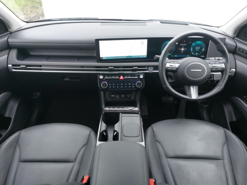 Hyundai Tucson 1.6T Plug-in Hybrid Ultimate 4Wd EF24WWP Silver #3