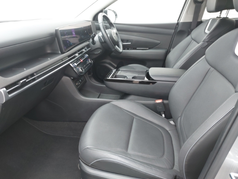 Hyundai Tucson 1.6T Plug-in Hybrid Ultimate 4Wd EF24WWP Silver #5