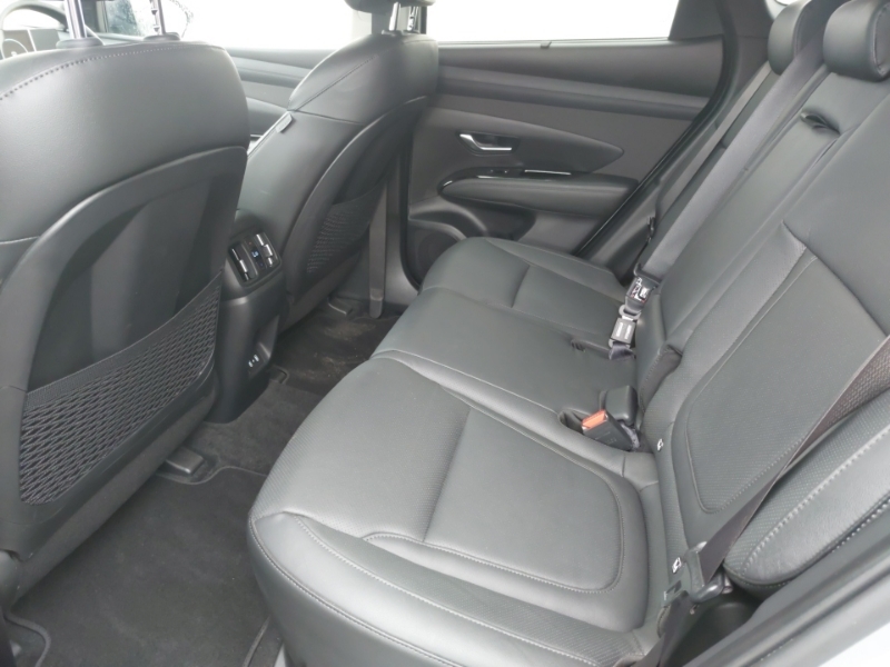 Hyundai Tucson 1.6T Plug-in Hybrid Ultimate 4Wd EF24WWP Silver #6