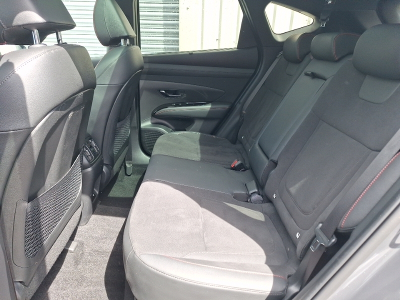 Hyundai Tucson 1.6T Hybrid N Line S EN25BFU Grey #6