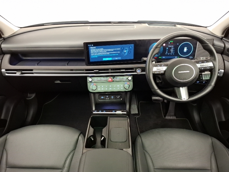 Hyundai Tucson 1.6T 239 Hybrid Ultimate SD75YFM Grey #3