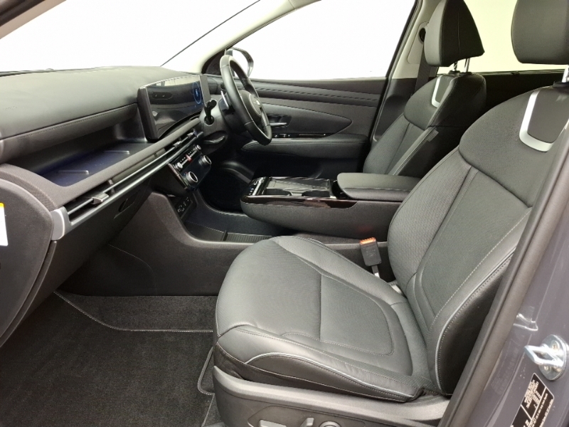Hyundai Tucson 1.6T 239 Hybrid Ultimate SD75YFM Grey #5