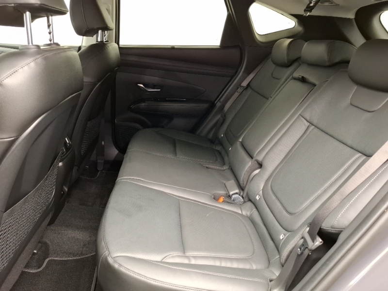 Hyundai Tucson 1.6T 239 Hybrid Ultimate SD75YFM Grey #6