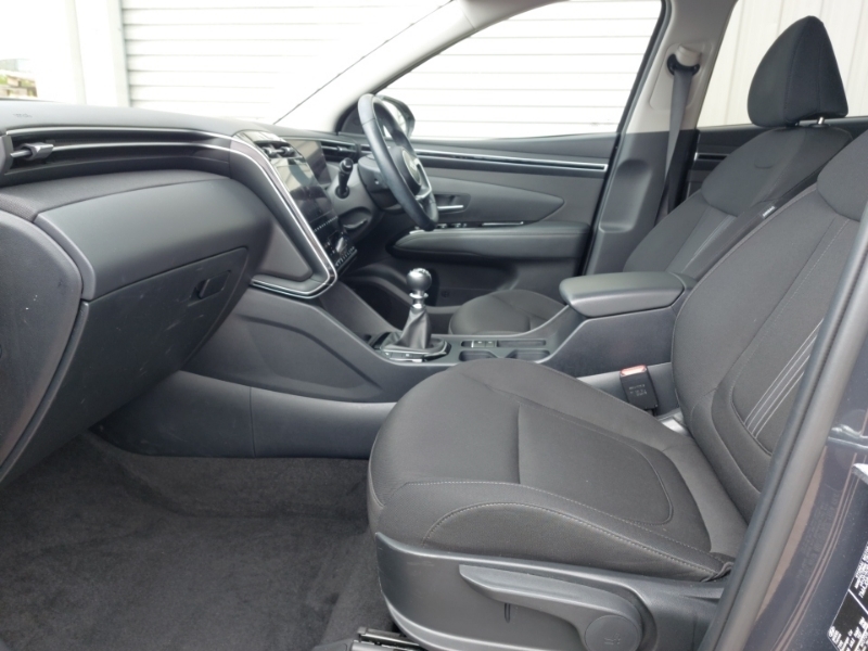 Hyundai Tucson 1.6 Tgdi Premium 2Wd SW22ECA Grey #5