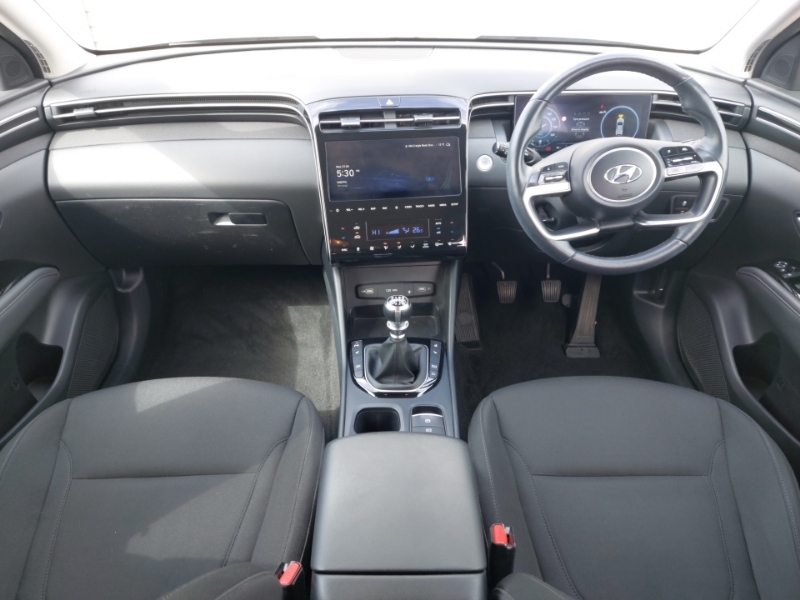 Hyundai Tucson 1.6 Tgdi Premium 2Wd SW22ECA Grey #3