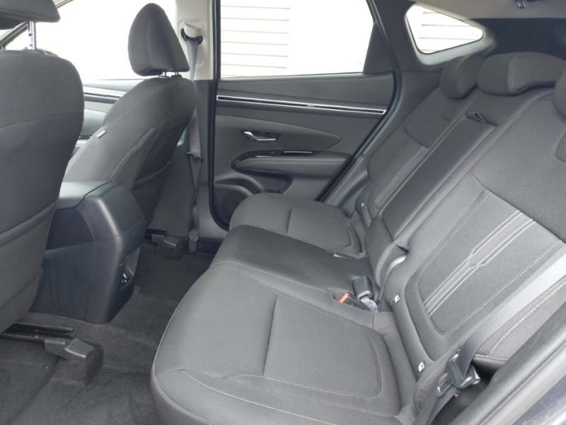 Hyundai Tucson 1.6 Tgdi Premium 2Wd SW22ECA Grey #6