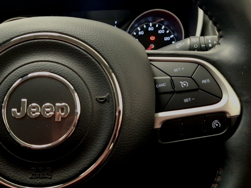 Jeep Compass 2.0 Multijet 140 Limited Black #13