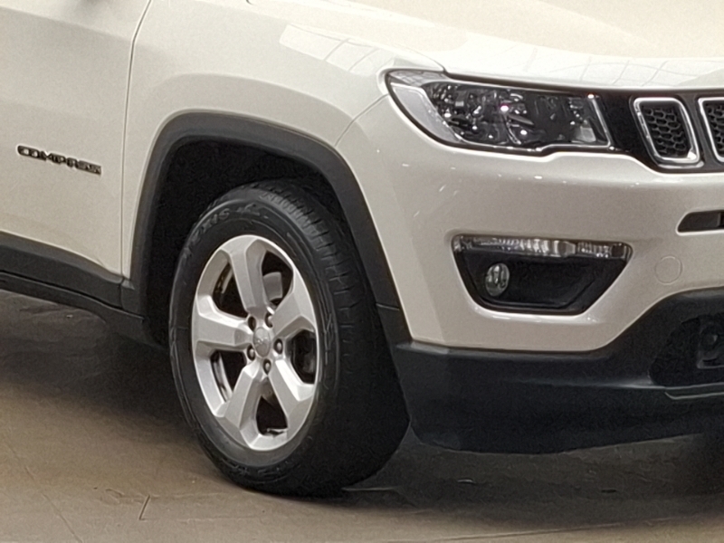 Jeep Compass 2.0 Multijet 140 Limited Black #20