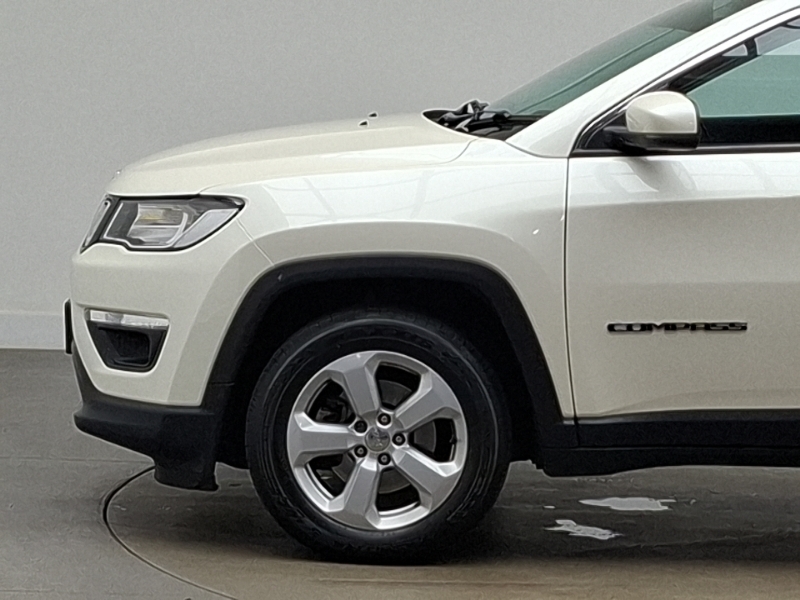 Jeep Compass 2.0 Multijet 140 Limited Black #19