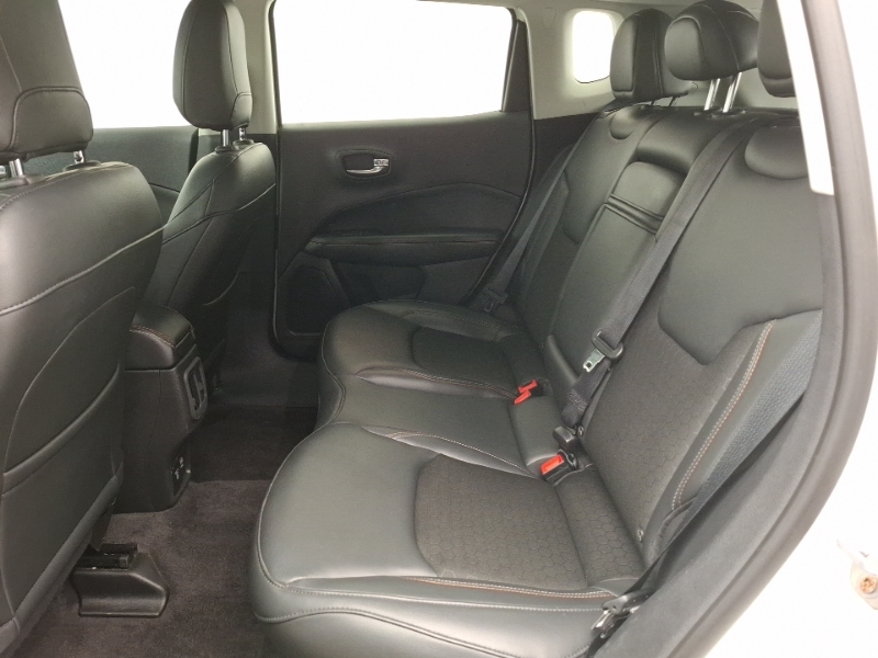 Jeep Compass 1.6 Multijet 120 Longitude 2Wd White #6