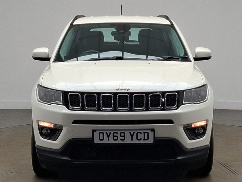 Jeep Compass 2.0 Multijet 140 Limited Black #14