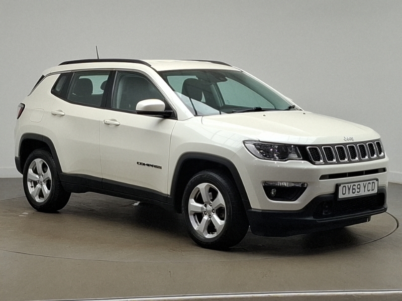 Jeep Compass 2.0 Multijet 140 Limited Black #7