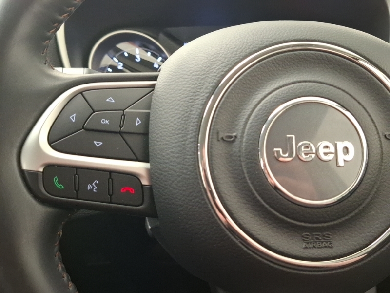 Jeep Compass 2.0 Multijet 140 Limited Black #12