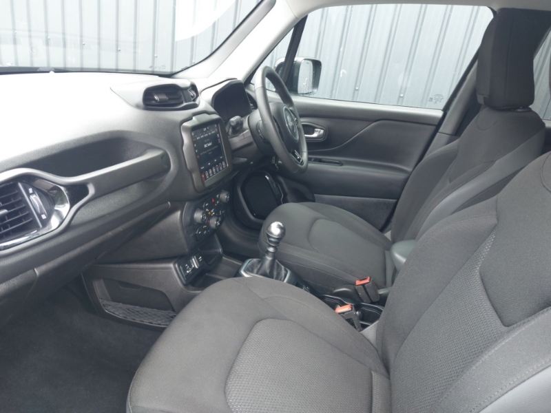 Jeep Renegade 1.0 T3 Gse Night Eagle II Black #5