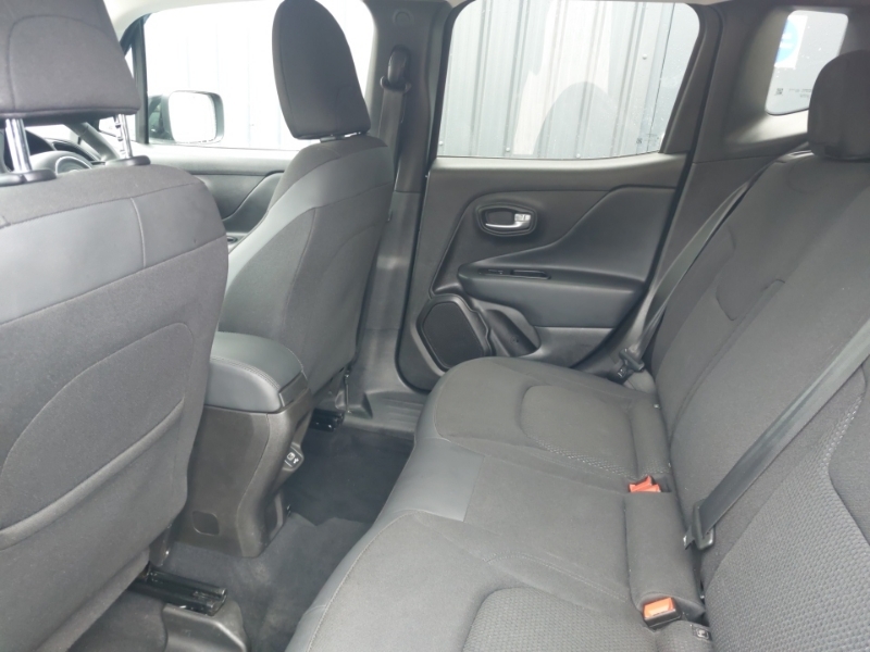 Jeep Renegade 1.0 T3 Gse Night Eagle II Black #6