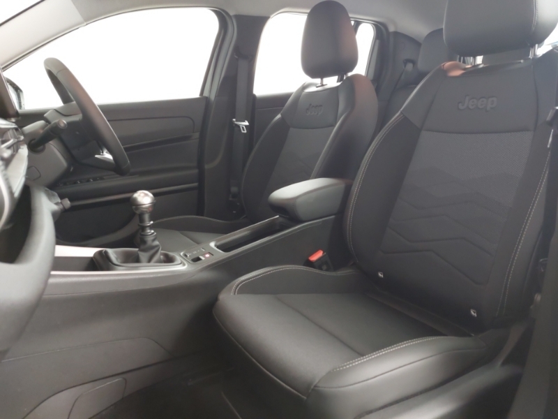 Jeep Avenger 1.2 Altitude Black #5
