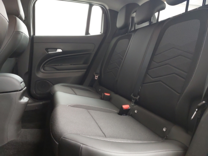 Jeep Avenger 1.2 Altitude Black #6