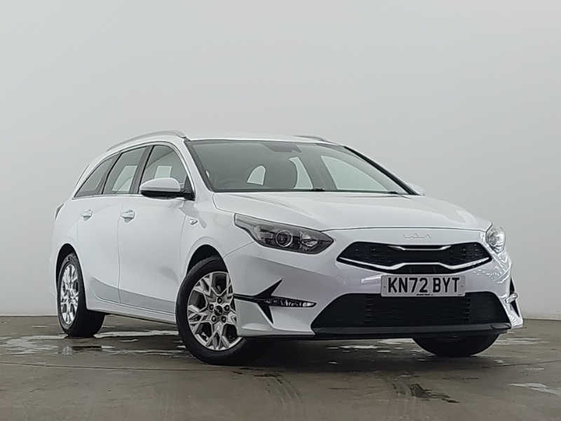 Kia Ceed 1.0T Gdi Isg 2 White