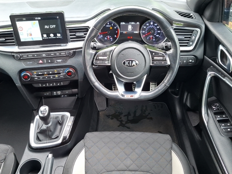 Kia Ceed 1.6 Crdi Isg 2 Black #8