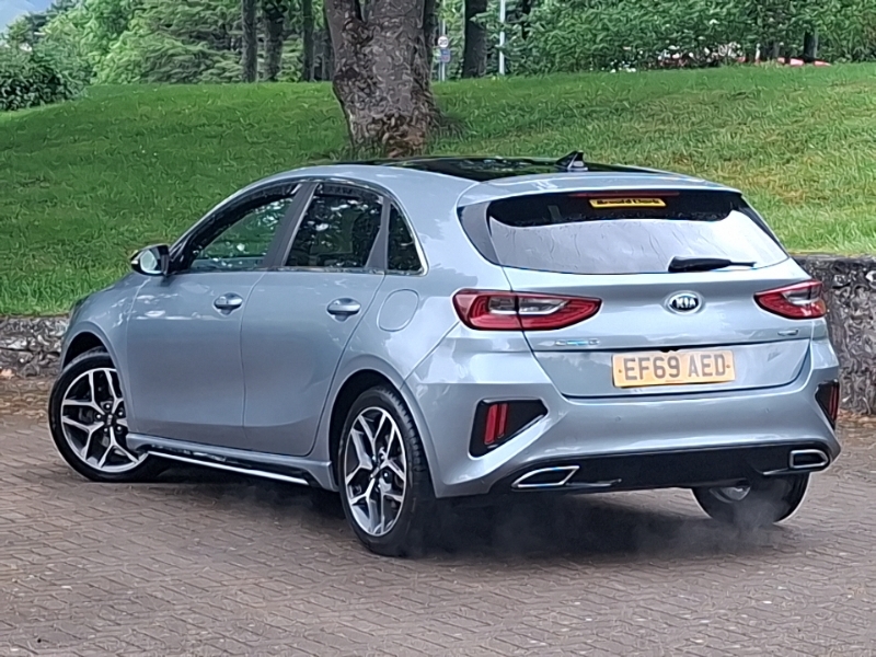 Kia Ceed 1.6 Crdi Isg 2 Black #2