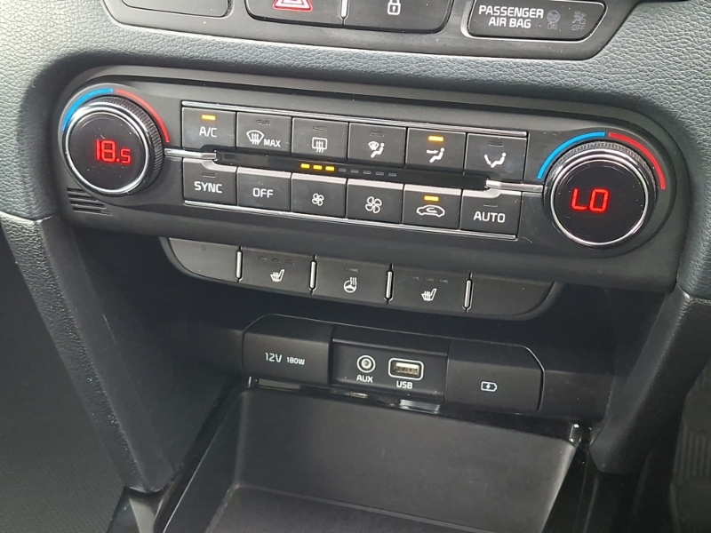 Kia Ceed 1.6 Crdi Isg 2 Black #17