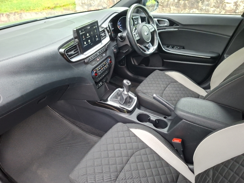 Kia Ceed 1.6 Crdi Isg 2 Black #5