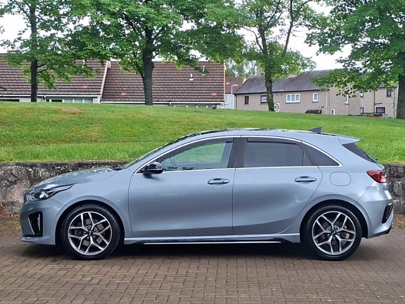 Kia Ceed 1.6 Crdi Isg 2 Black #4