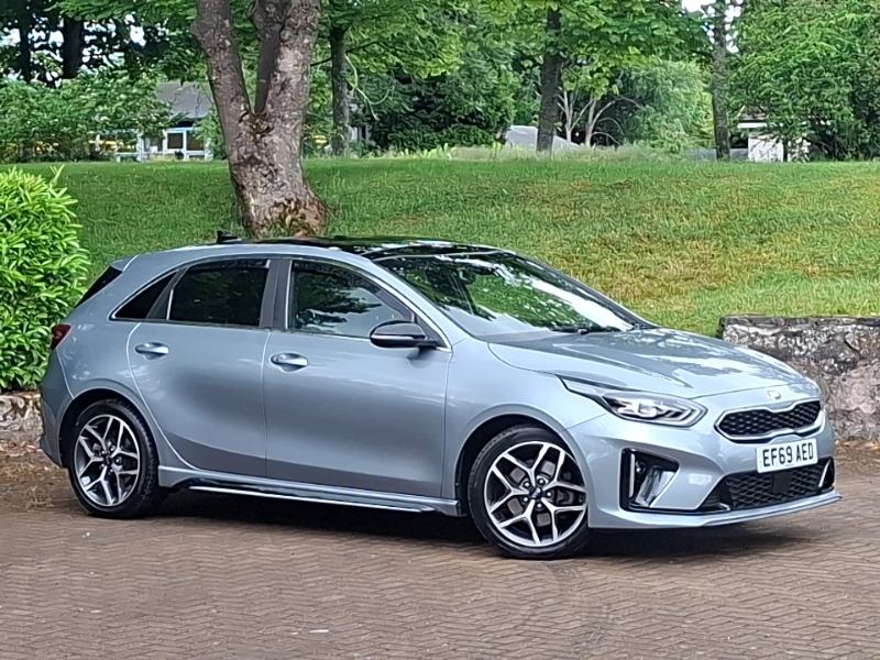 Kia Ceed 1.6 Crdi Isg 2 Black #7