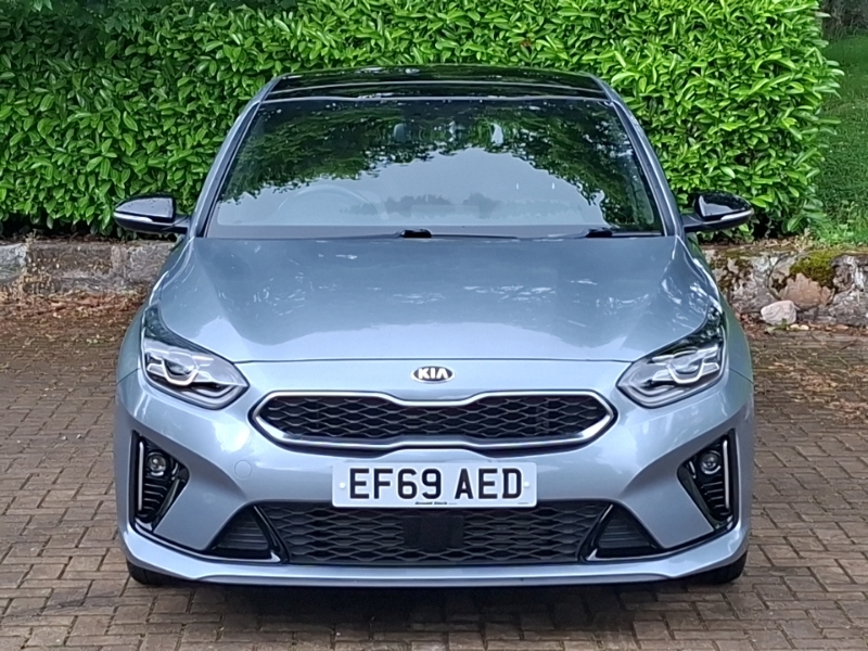 Kia Ceed 1.6 Crdi Isg 2 Black #14