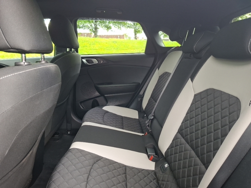 Kia Ceed 1.6 Crdi Isg 2 Black #6