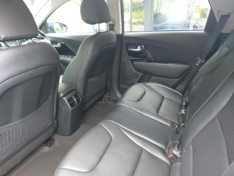 Kia e-Niro 150Kw 3 64Kwh Blue #6