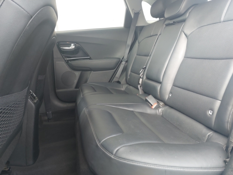 Kia Niro 1.6 Gdi Hybrid 3 Dct RO71WXU Blue #6