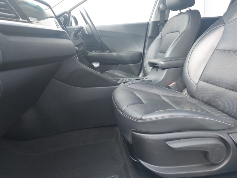 Kia Niro 1.6 Gdi Hybrid 3 Dct RO71WXU Blue #5