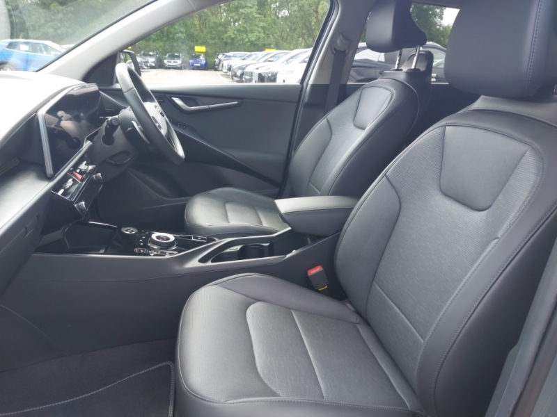 Kia e-Niro 150Kw 4 65Kwh Green #5