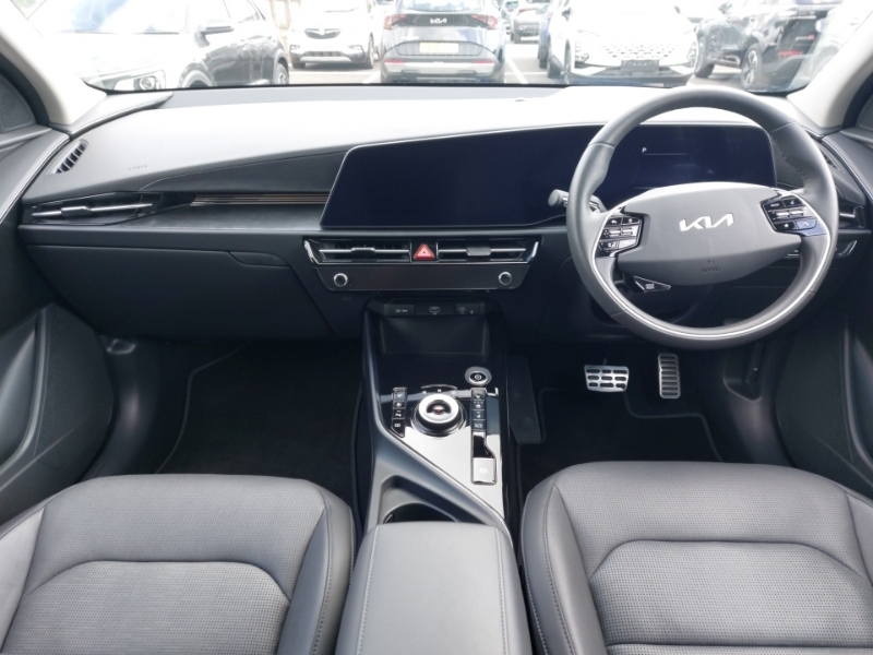 Kia e-Niro 150Kw 4 65Kwh Green #3