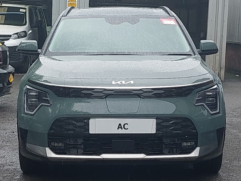 Kia e-Niro 150Kw 4 65Kwh Green