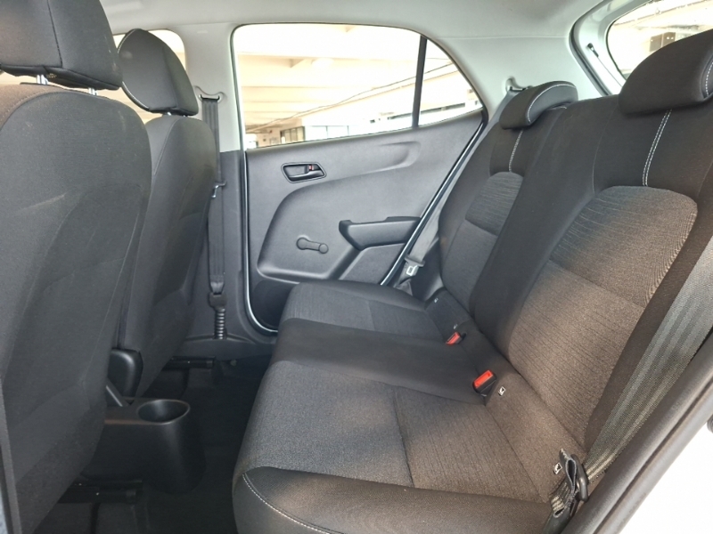 Kia Picanto 1.0 1 4 Seats ND72SXB White #6
