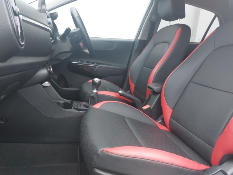 Kia Picanto 1.0 Gt-line 4 Seats SR23BKL Grey #5