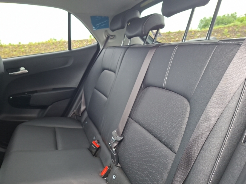 Kia Picanto 1.0 Gt-line SE24NMF Green #6