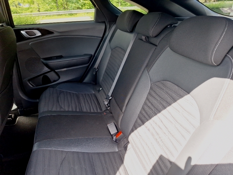Kia Proceed 1.5T Gdi Isg Gt-line NA24KWT Grey #6