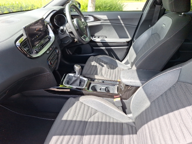Kia Proceed 1.5T Gdi Isg Gt-line NA24KWT Grey #5