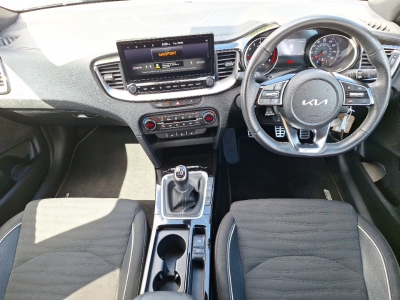 Kia Proceed 1.5T Gdi Isg Gt-line NA24KWT Grey #3