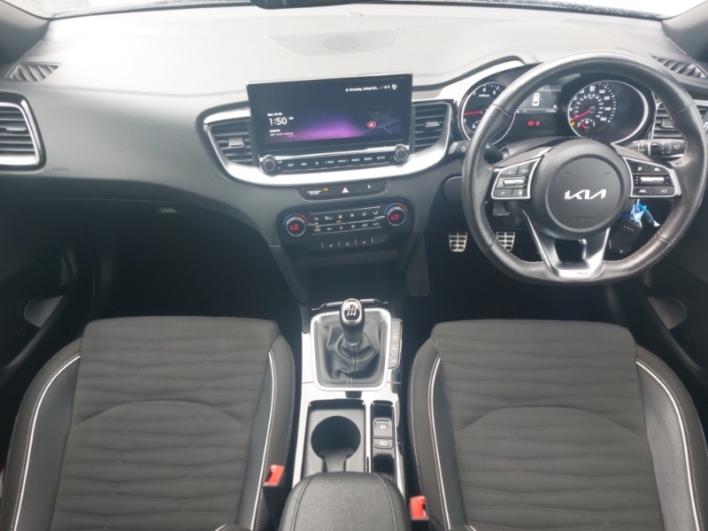 Kia Proceed 1.5T Gdi Isg Gt-line Grey #3