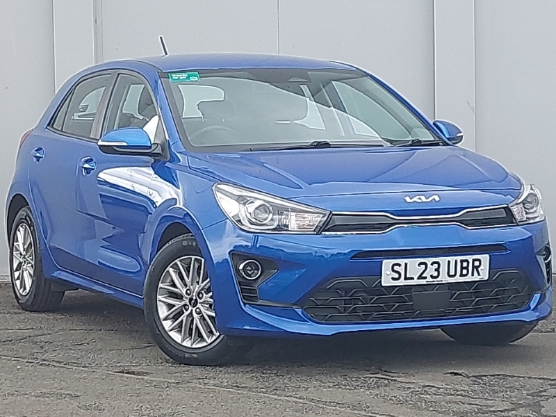 Kia RIO 1.2 Dpi 2 Blue