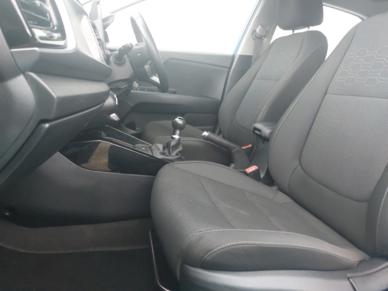 Kia RIO 1.2 Dpi 2 Blue #5