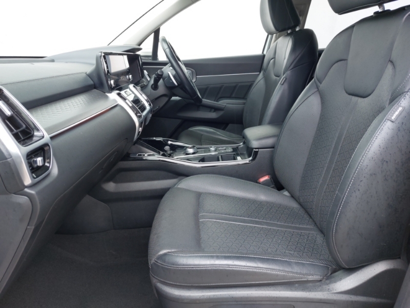 Kia Sorento 1.6 T-gdi Hev 3 White #5