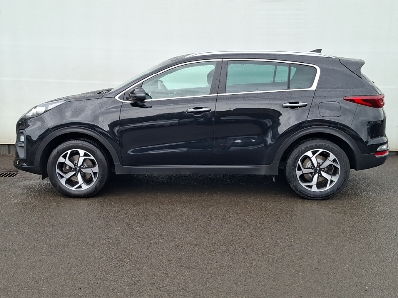 Kia Sportage 1.6 Gdi Isg 2 Black #4