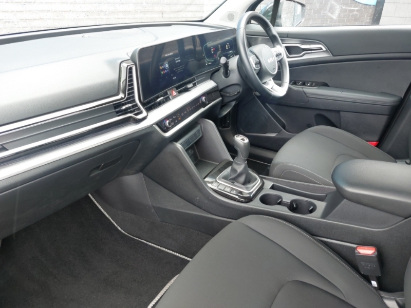 Kia Sportage 1.6T Gdi 157 48V Isg 2 Grey #5