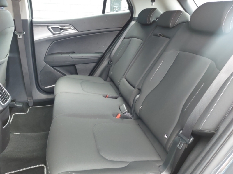 Kia Sportage 1.6T Gdi 157 48V Isg 2 Grey #6